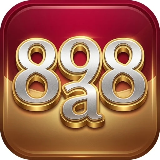 898a Logo - Resmi