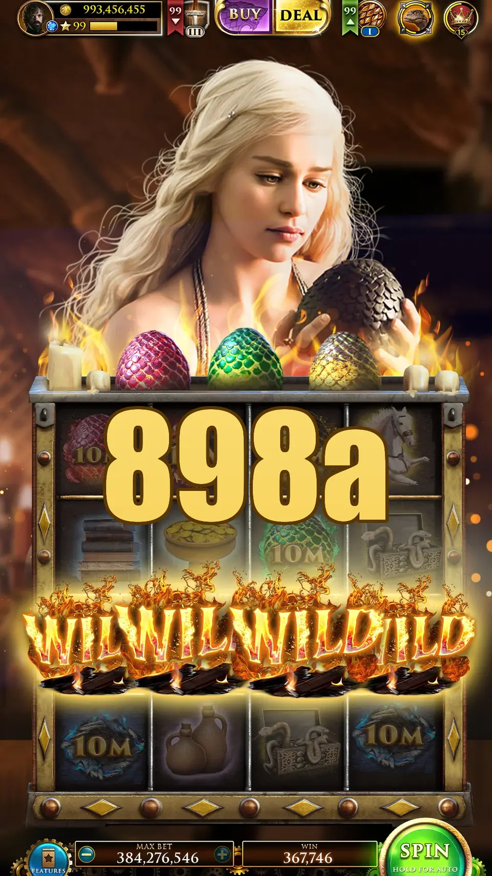 898a Tangkapan Layar Resmi APK